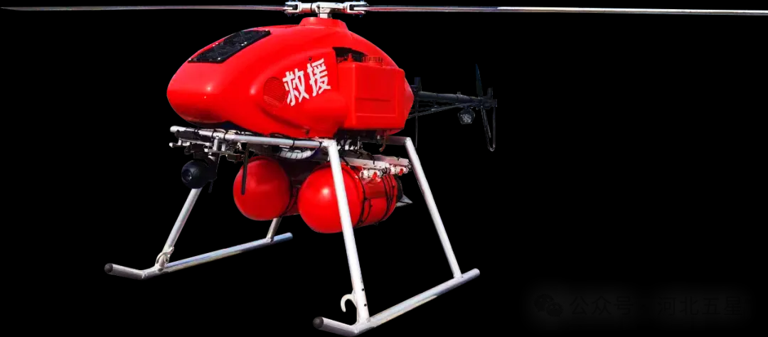我國(guó)應(yīng)急救援、防汛救災(zāi)“戰(zhàn)斗力爆表”的高新裝備—河北五星“瓦爾特·霸王龍”智能無(wú)人應(yīng)急救援系列！